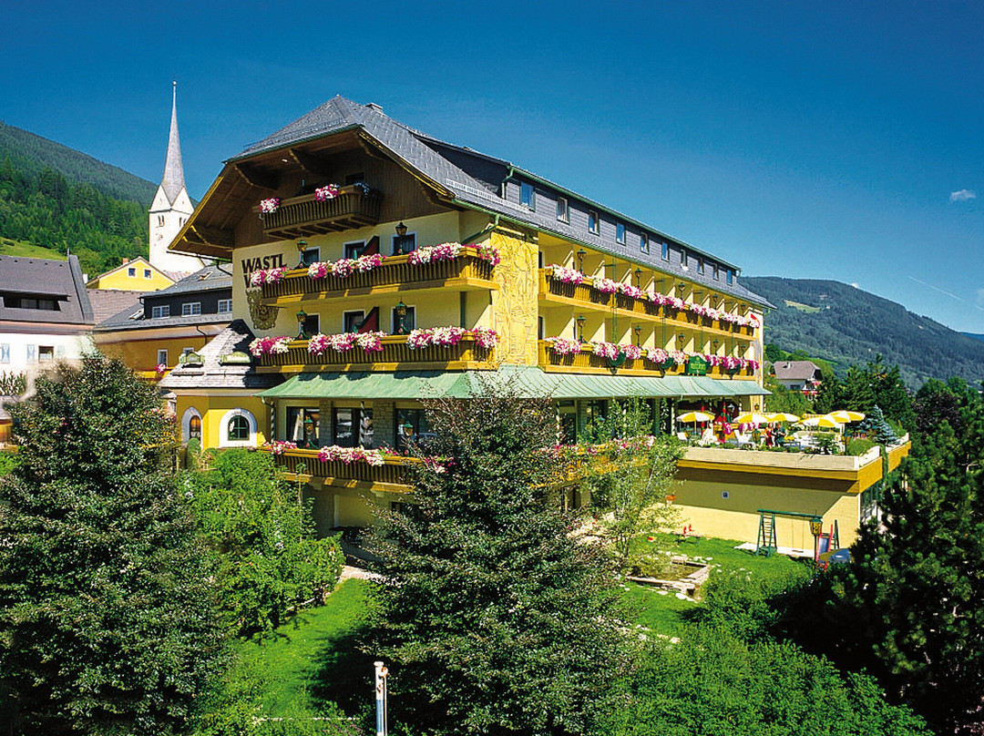 Hotel Wastlwirt