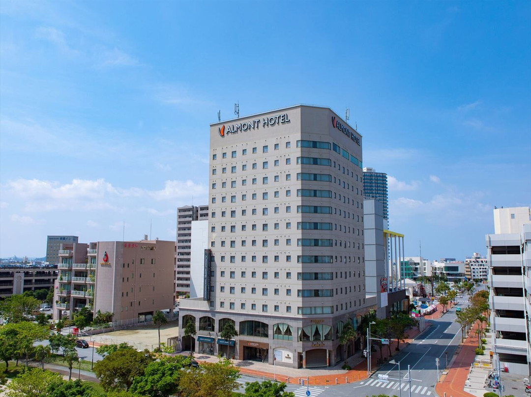 那霸新都俱乐部酒店