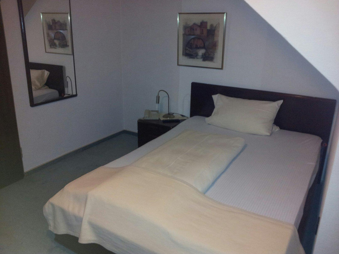 Hotel Stadt Hamm