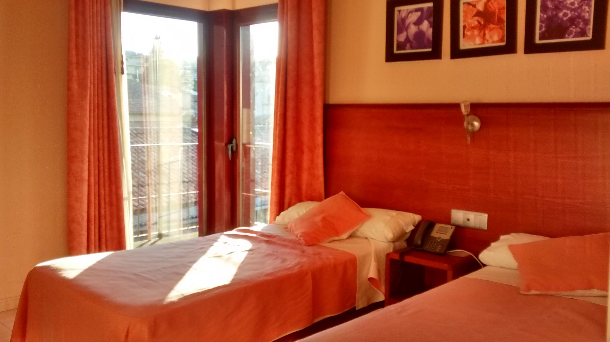 Hotel Sant Quirze De Besora-客卧