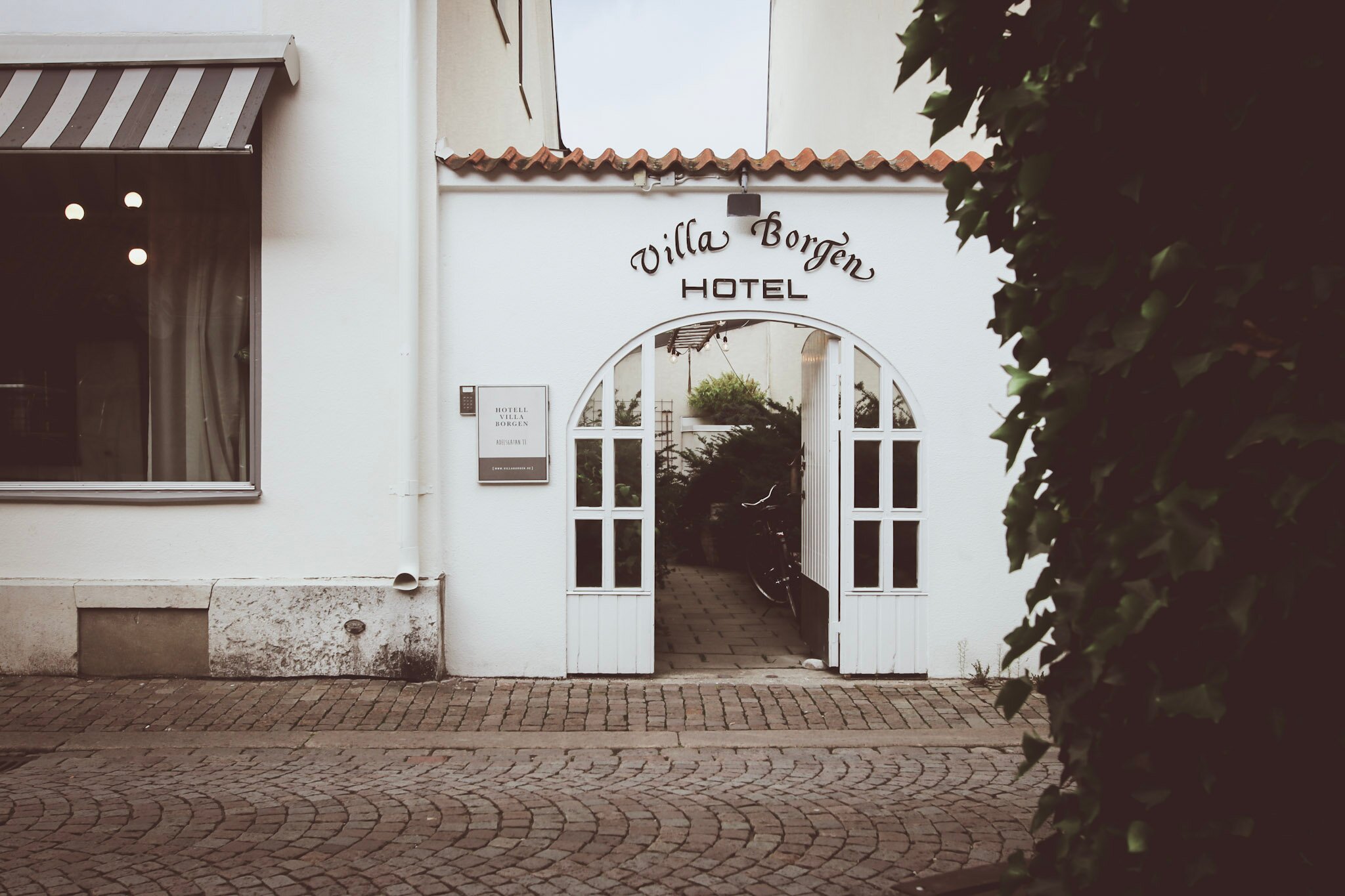 Hotel Villa Borgen-官方