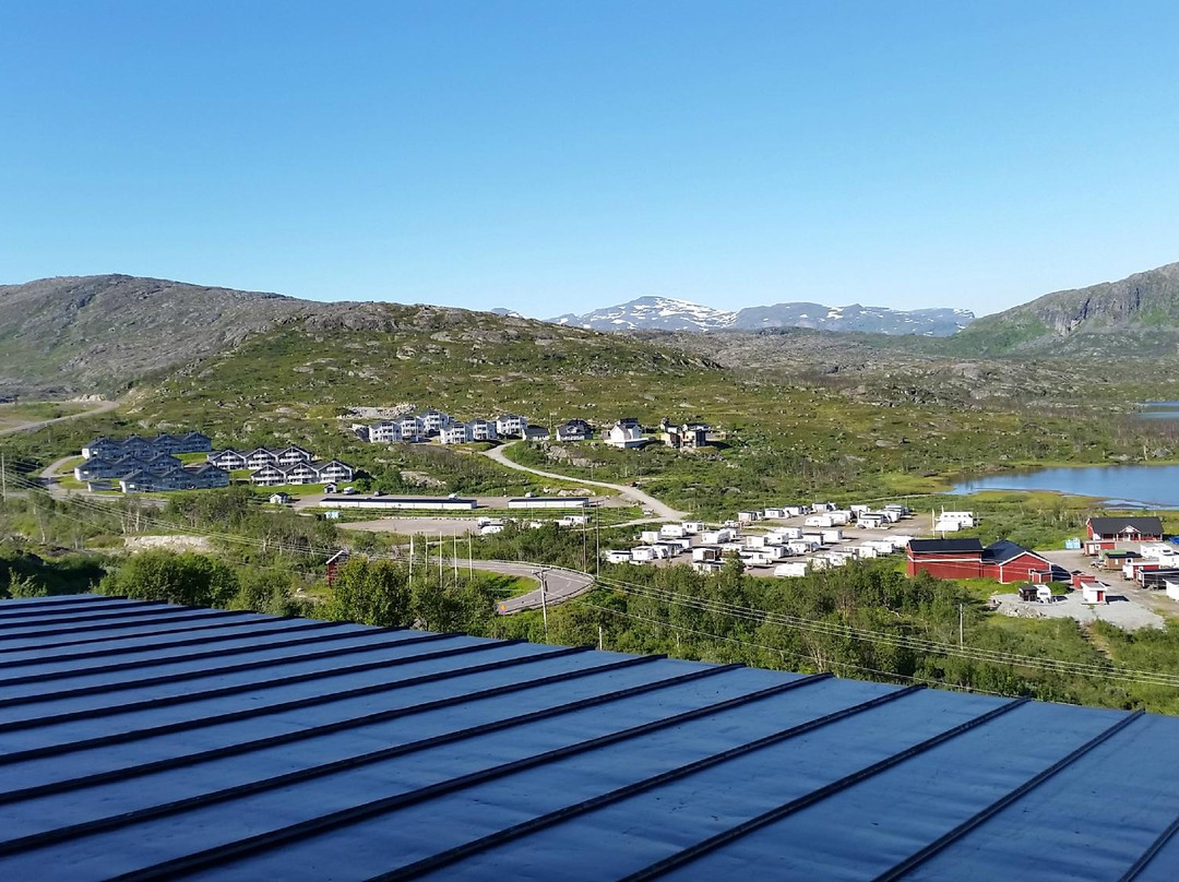 Hotell Riksgransen