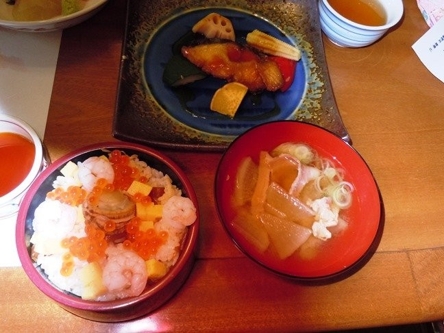 酒田市酒店住宿-Kanponoyado Sakata