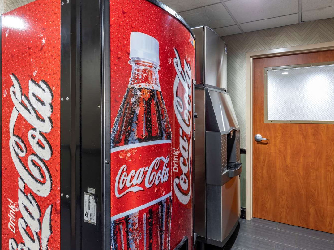 Comfort Inn & Suites Pauls Valley - City Lake主图