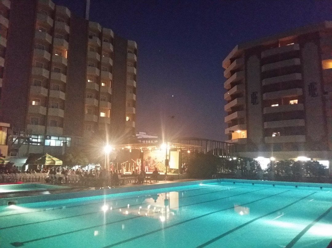 Grand Eurhotel Residence