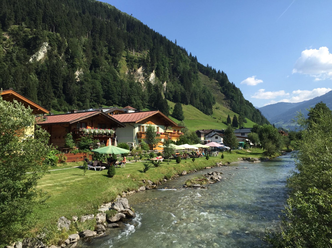 Hotel-Pension Egger