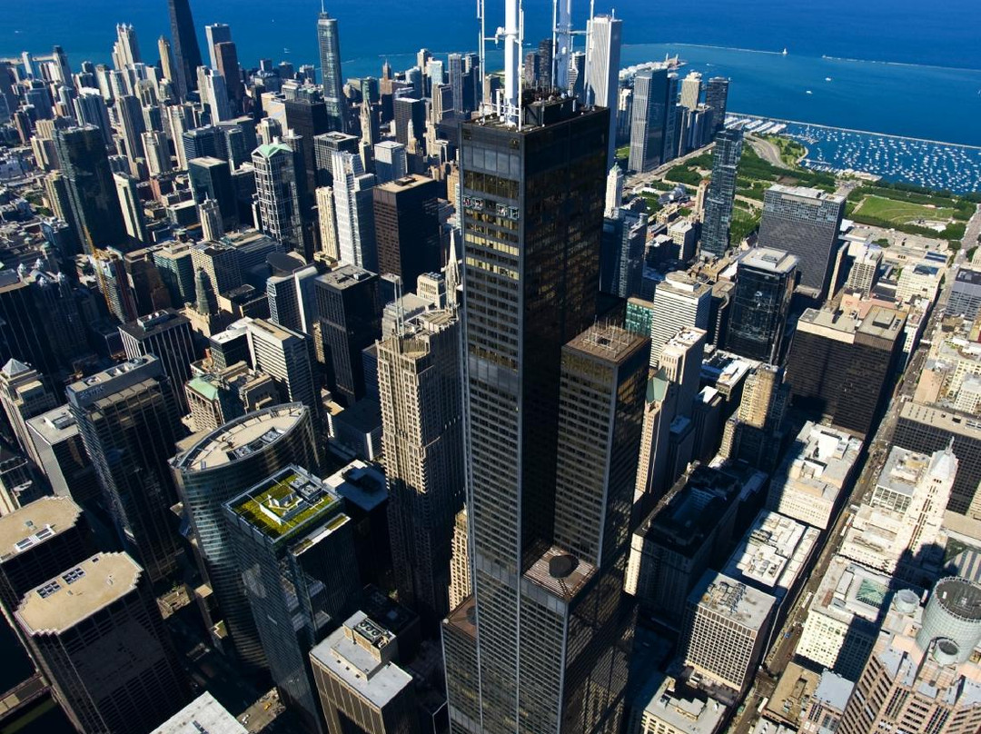 芝加哥旅游攻略图片