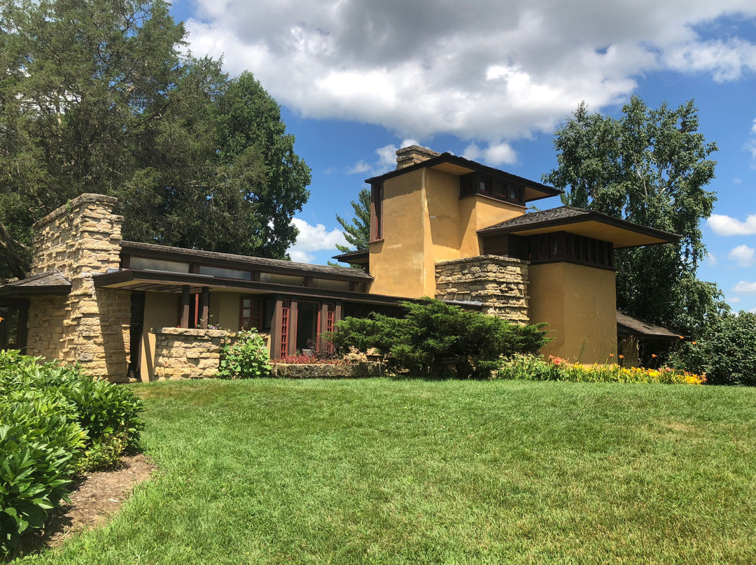 Taliesin Preservation - Frank Lloyd Wright Visitor Center景点图片