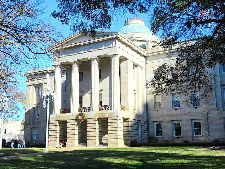 North Carolina State Capitol景点图片