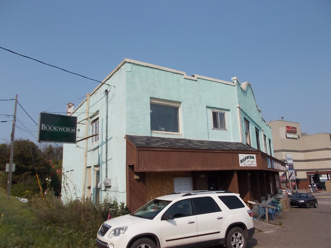 Bookworm-霍顿必去景点