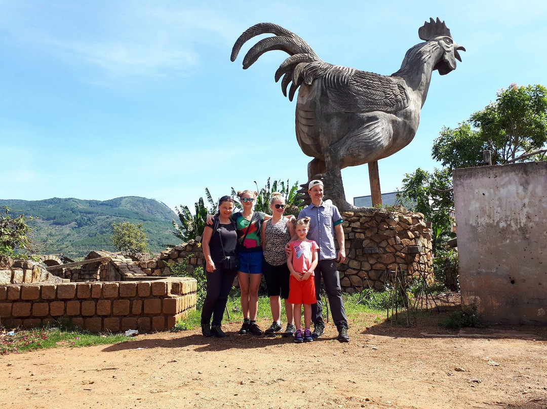 Dalat Private Tours-大勒必去景点