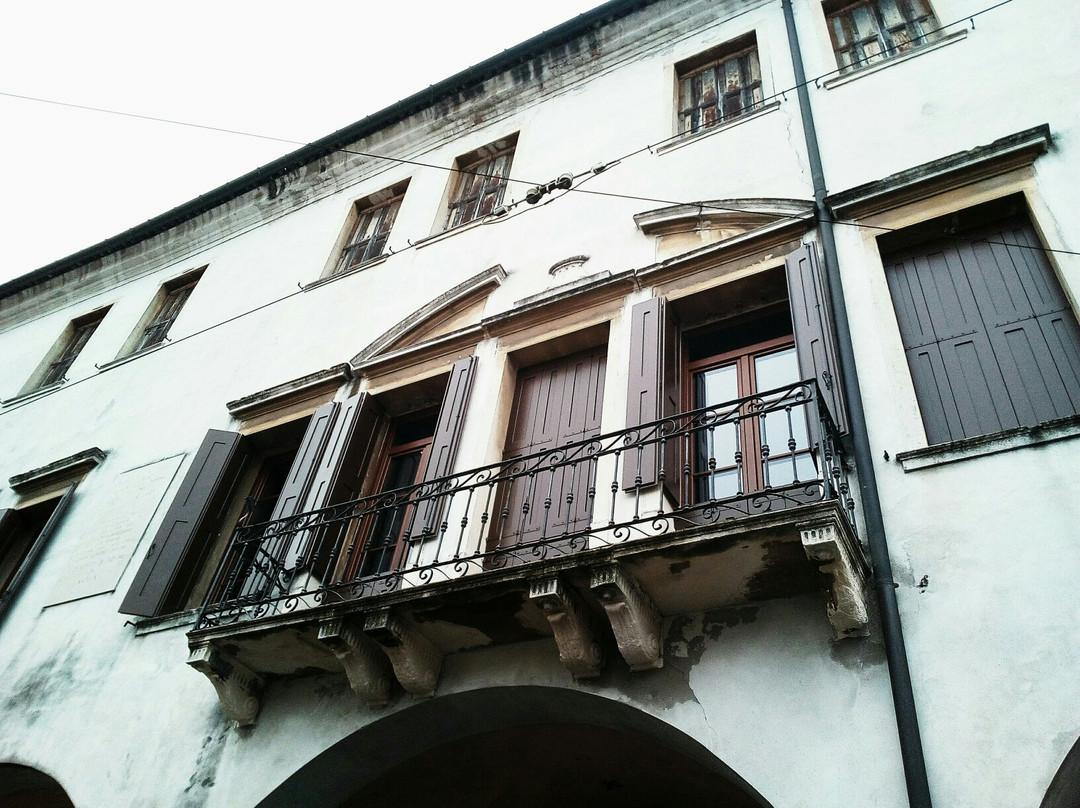 Sarmeola旅游景点-Via Galileo Galilei