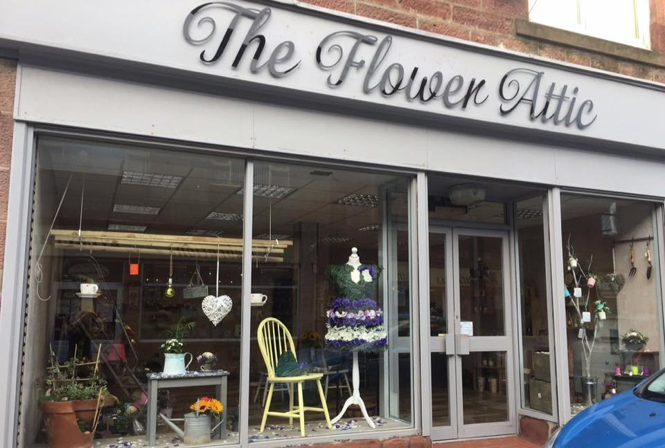 Fintry旅游景点-The Flower Attic