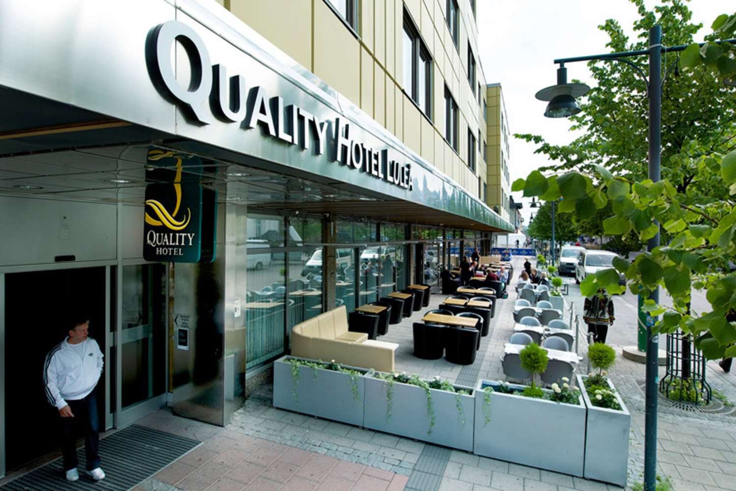 Quality Hotel Lulea-官方