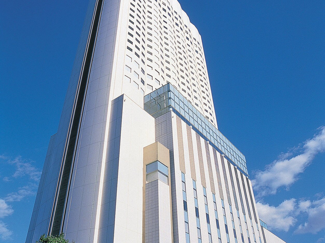 名古屋格兰德苑ANA皇冠假日饭店 by IHG主图