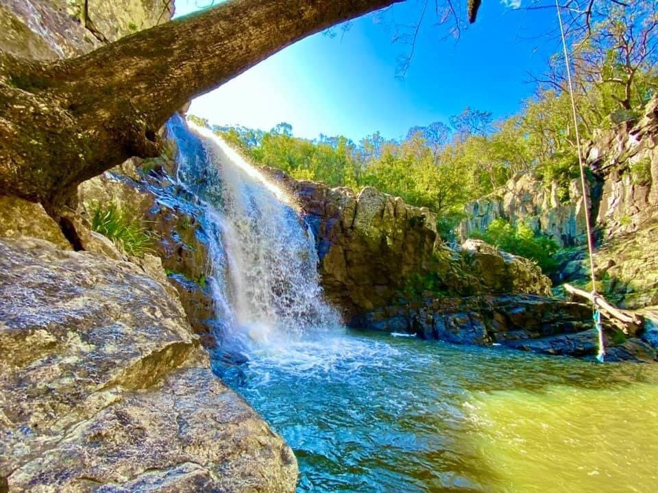 Horton Falls National Park景点图片