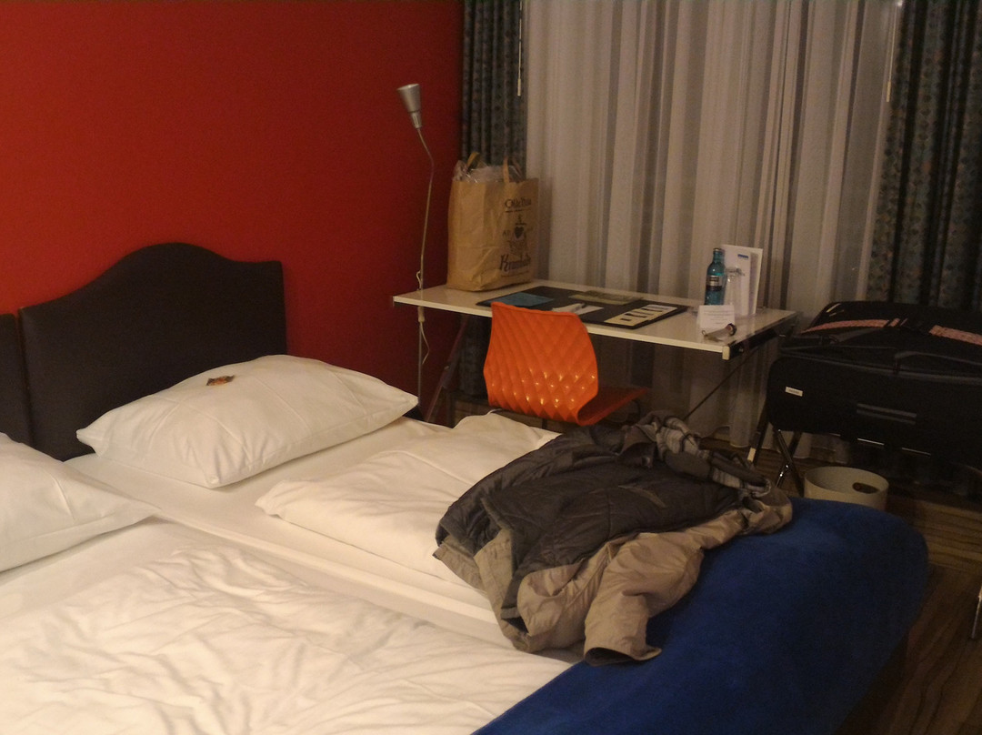 Airport- & Seminarhotel