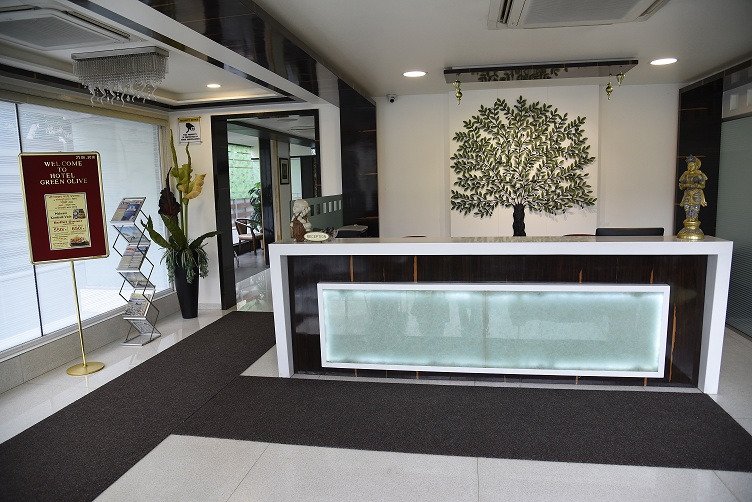 Hotel Green Olive-官方