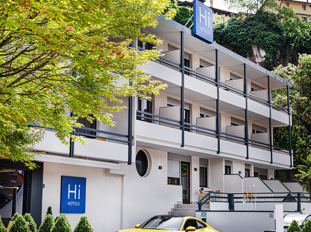 Hi Hotels Trento |  Wellness & Spa主图