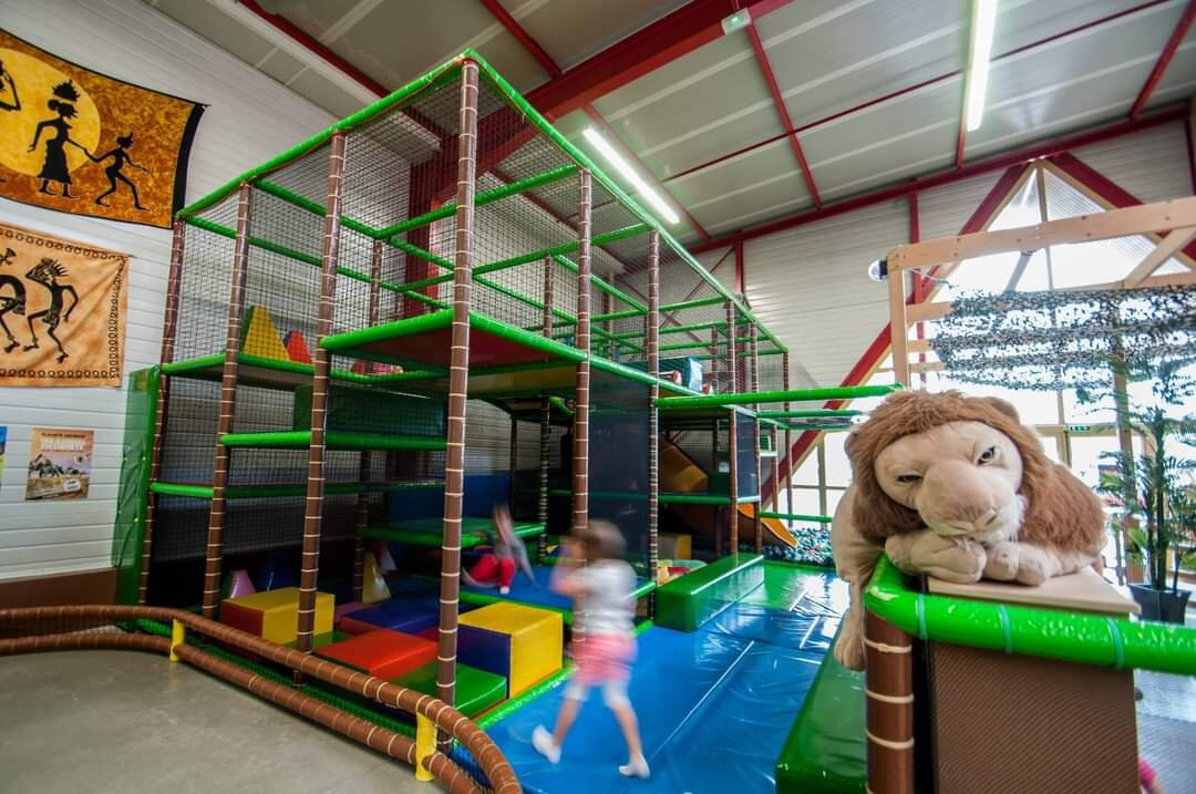 City Zebres-La Roche-sur-Yon必去景点