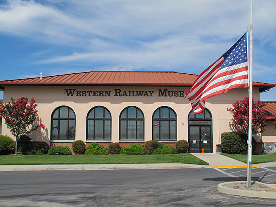 Western Railway Museum景点图片