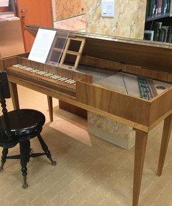 Ira F. Brilliant Center for Beethoven Studies景点门票图片