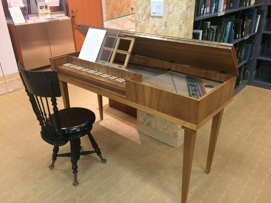 Ira F. Brilliant Center for Beethoven Studies-圣何塞必去景点