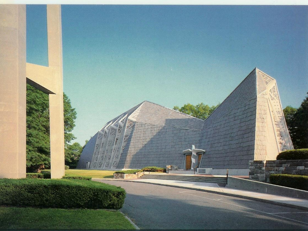 斯坦福旅游景点-First Presbyterian Church