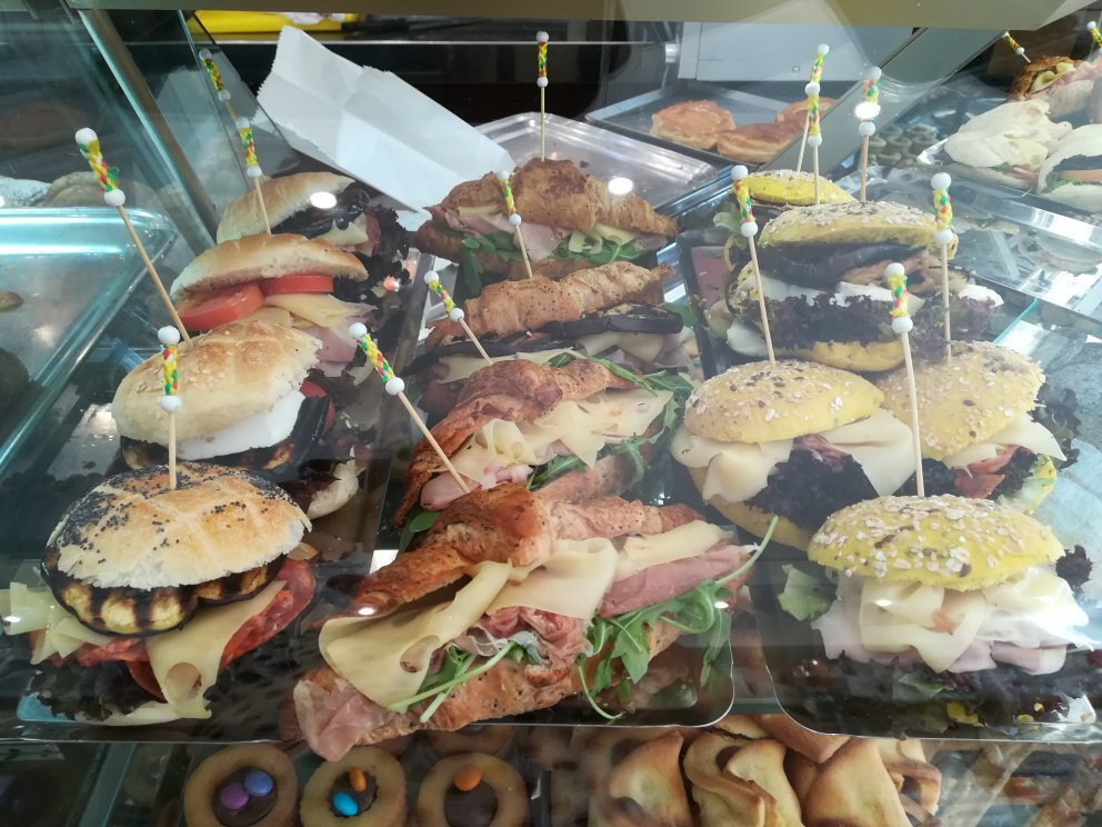 Surbo旅游景点-Caffe Michelangelo