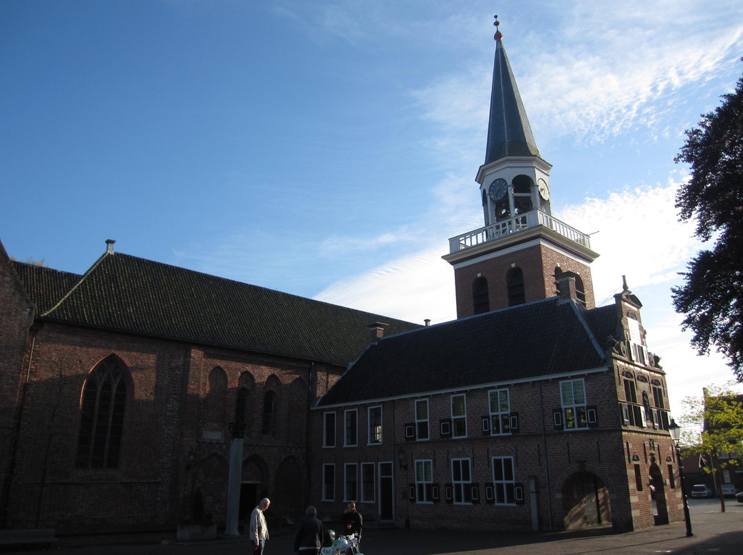 Nicolaikerk Appingedam景点图片