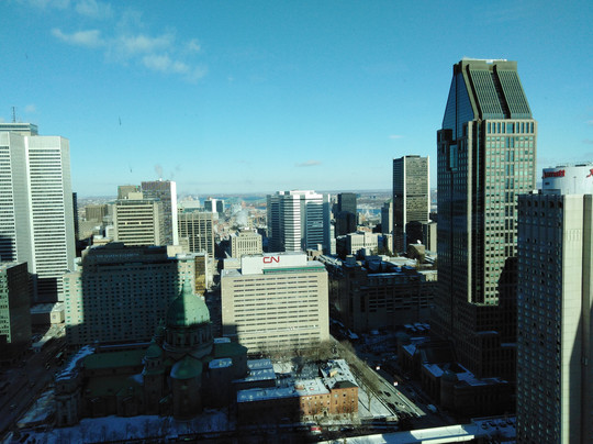 1250 boulevard René-Lévesque-蒙特利尔必去景点