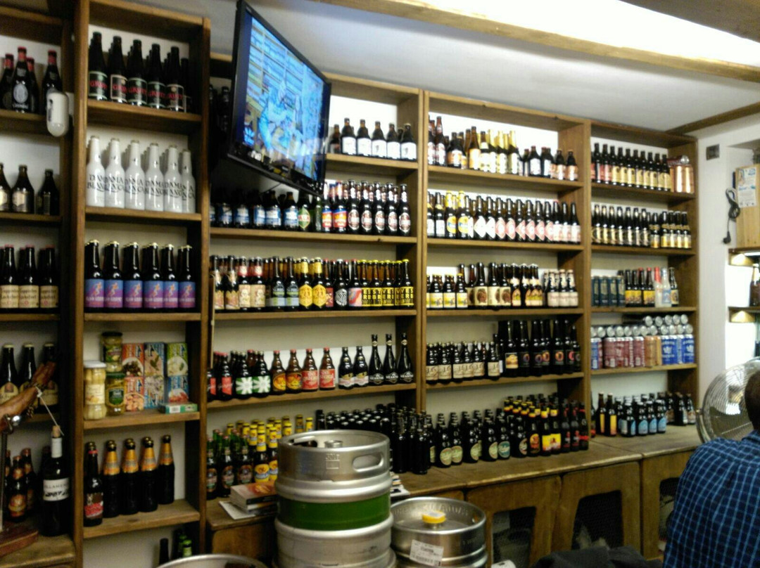 La Birreria-安道尔城必去景点