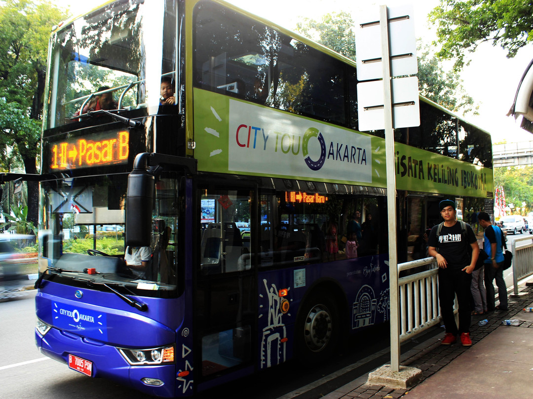 Jakarta Tourist Bus景点图片