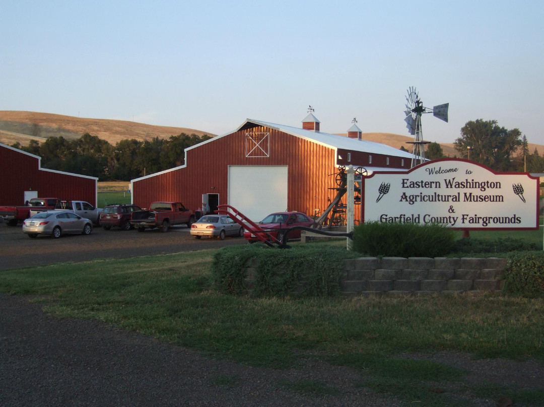 Eastern Washington Agricultural Museum景点图片