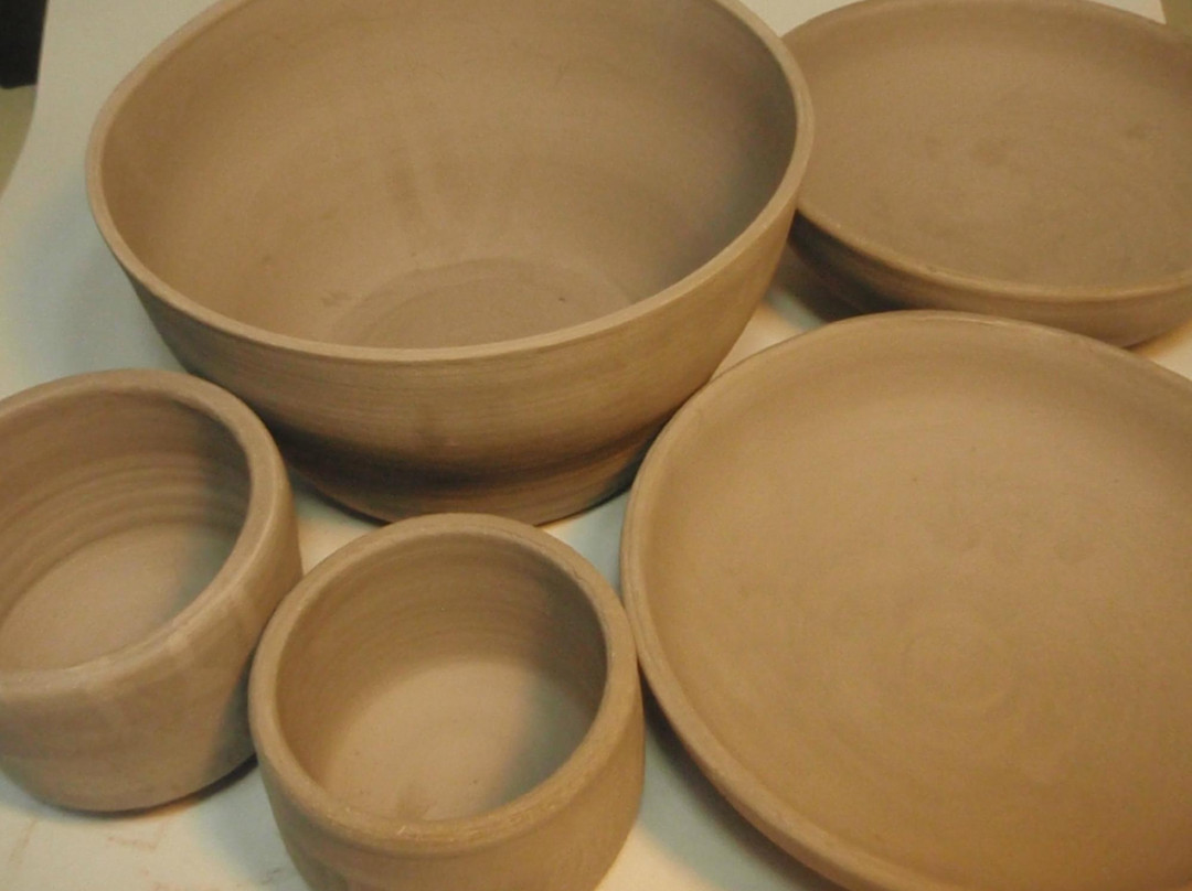 Griffith Pottery Works景点图片