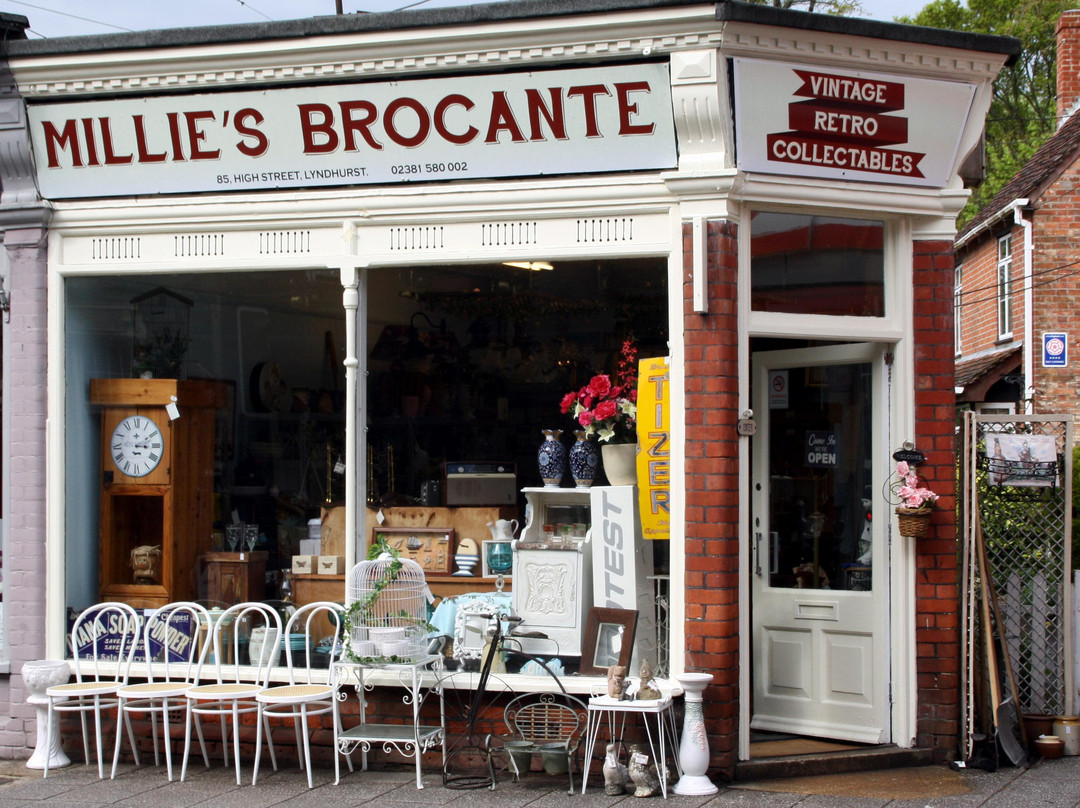 Millie's Brocante景点图片