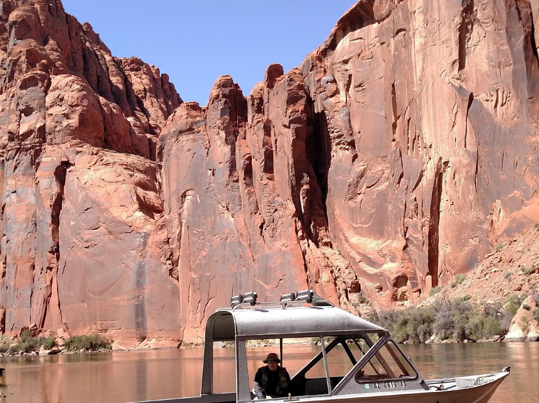 Lees Ferry On The Fly