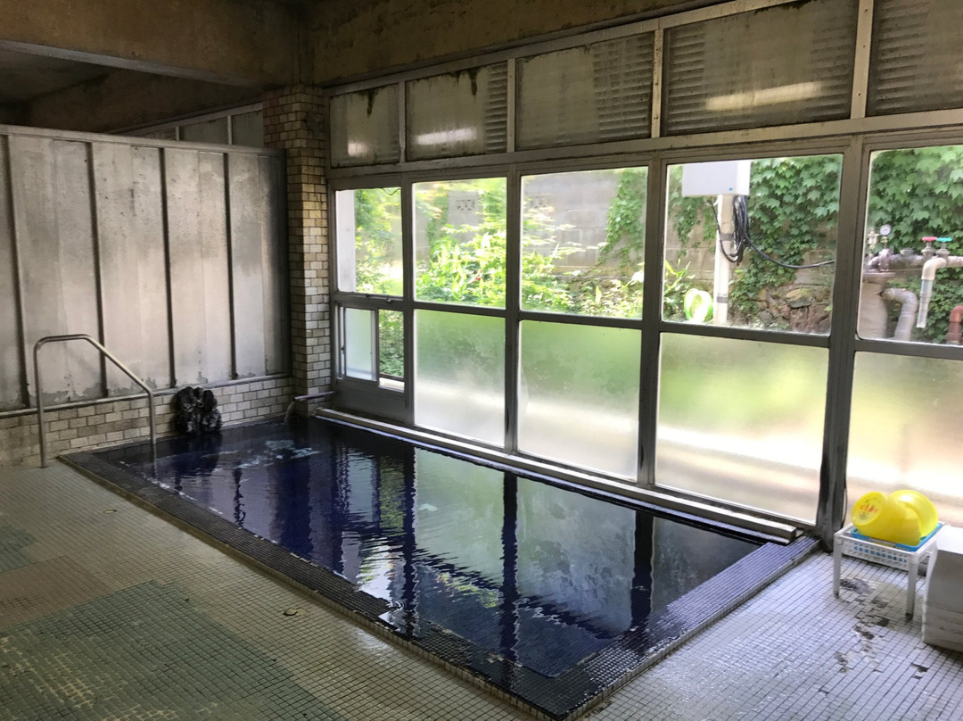 Reisen-ji Temple Public Onsen-上田市必去景点