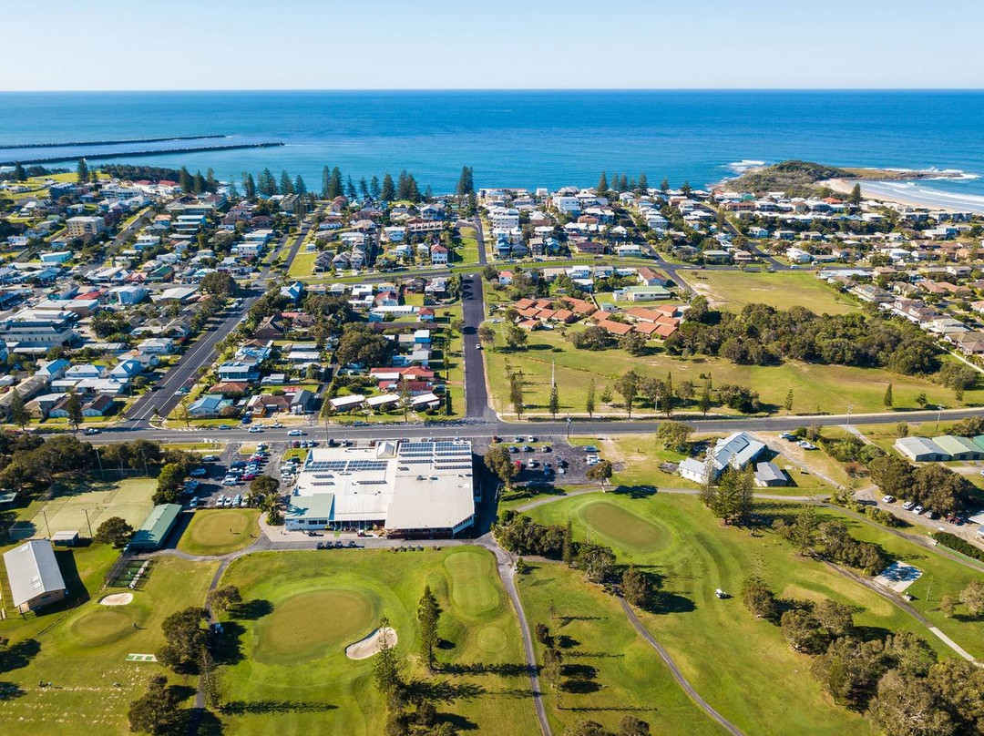 Yamba Golf and Country Club景点图片