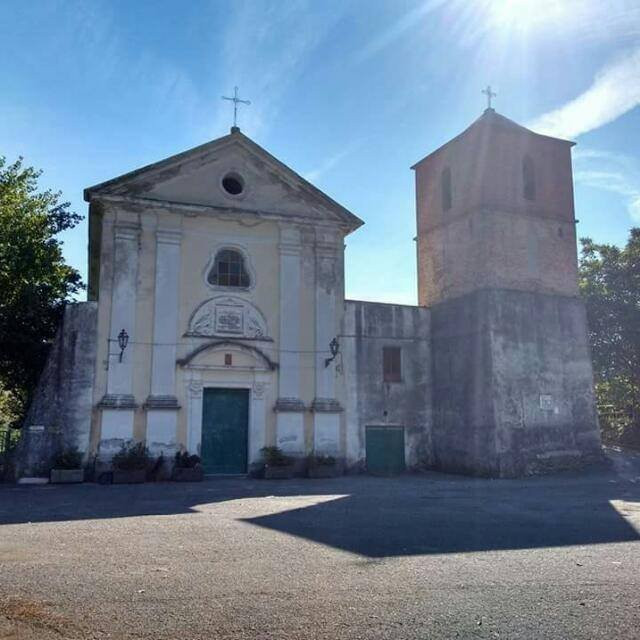 Chiesa San Felice di Tenna景点图片