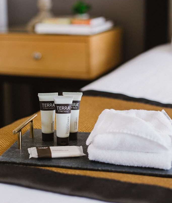 斯坦福德套房酒店主图