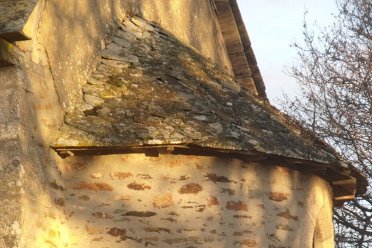 Chapelle De La Capelotte-Roannes-Saint-Mary必去景点