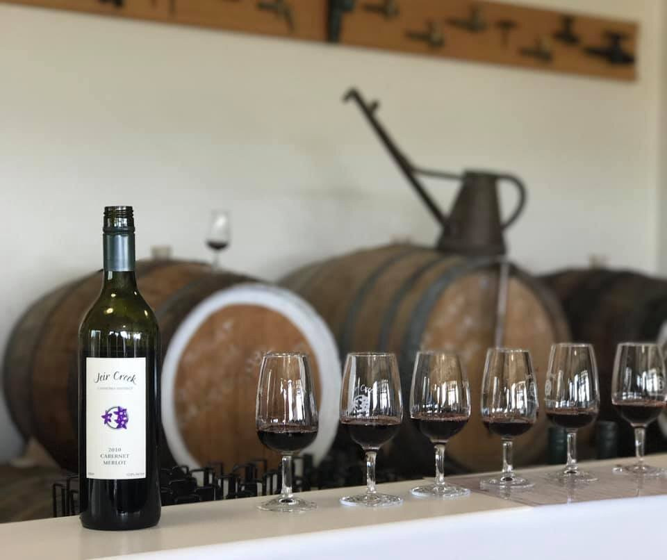 Jeir Creek Wines景点图片
