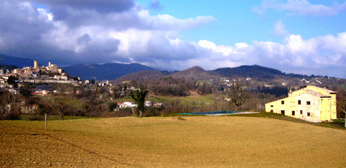 Monti Sibillini景点图片