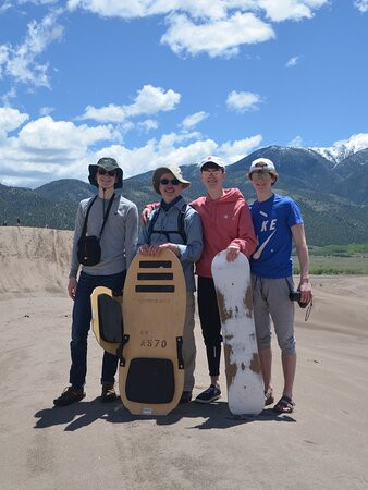 Kristi Mountain Sports-阿拉莫萨必去景点