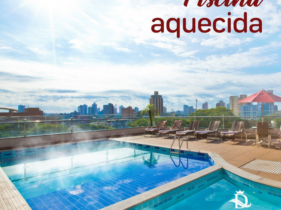 伊瓜苏酒店住宿-Del Rey Quality Hotel