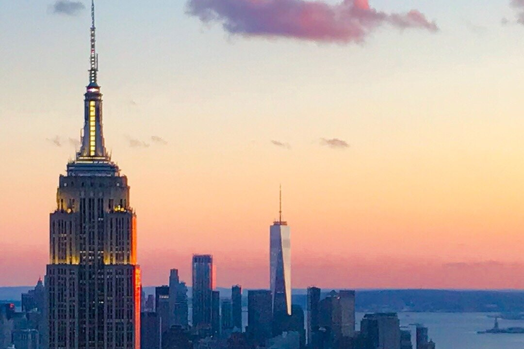 Skyscrapers and Stories-纽约市必去景点