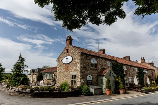 Catterick酒店住宿-黑马旅馆