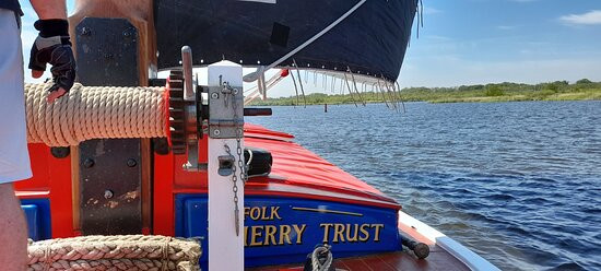 Norfolk Wherry Trust景点图片