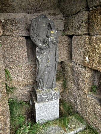 Calvaire du Bourg-Tregastel必去景点